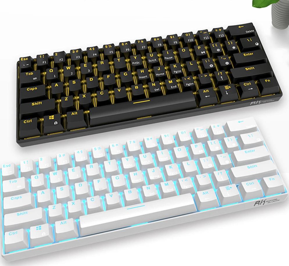 All Mechanical Keyboards