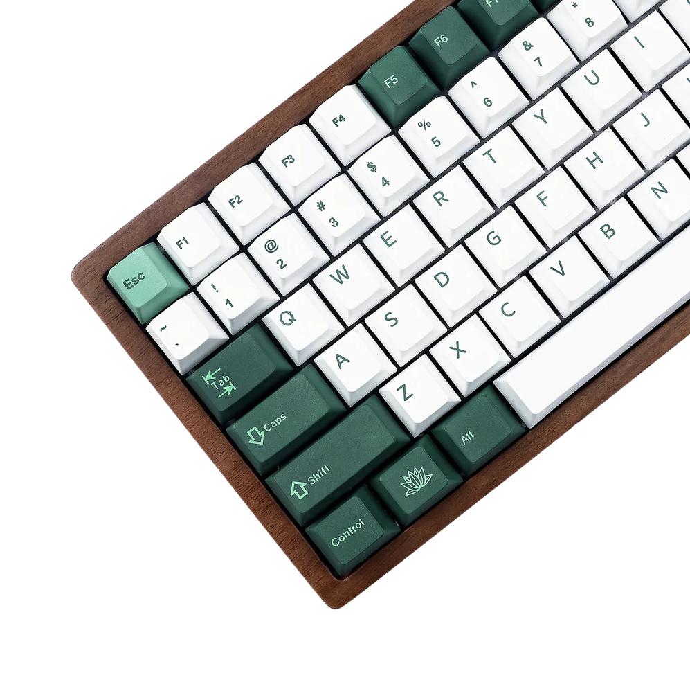 ISO-DE Keycaps