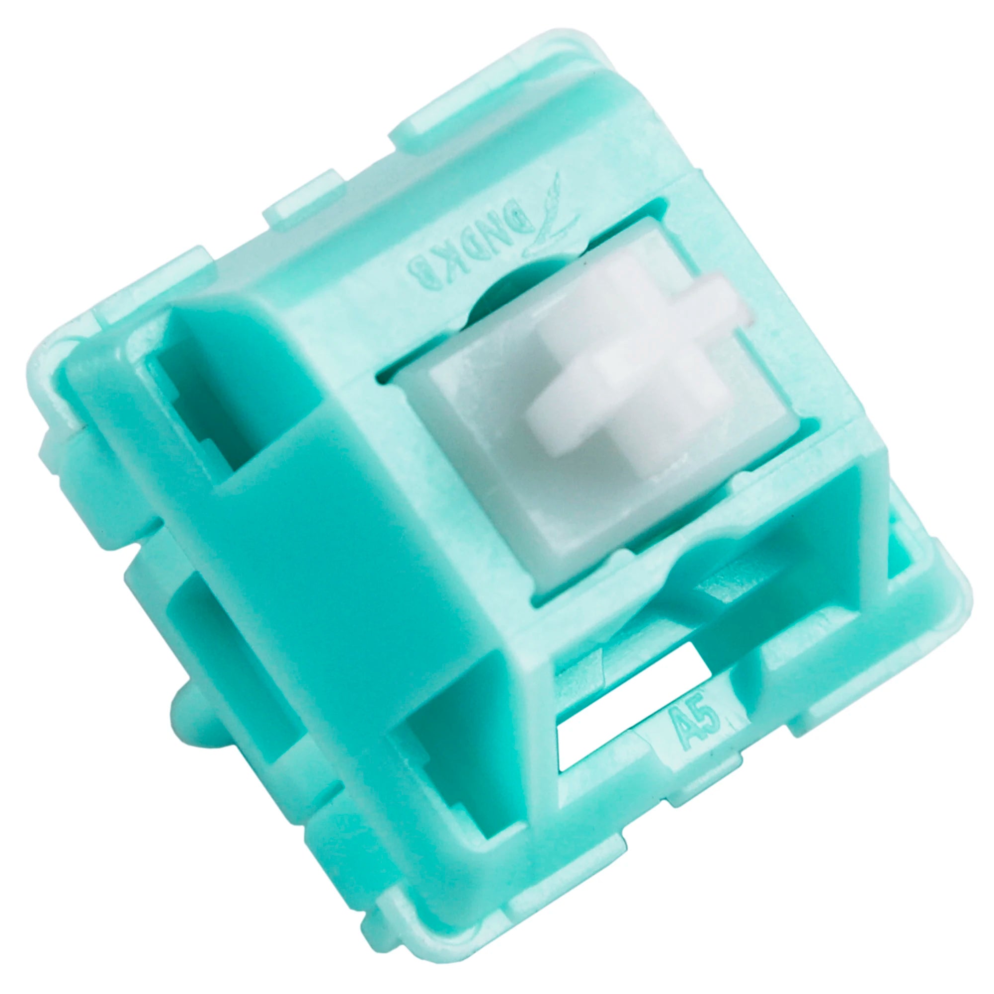 DNDKB JingWei Thocky Linear Switches - 60gf Bottom-Out - 35 Pack