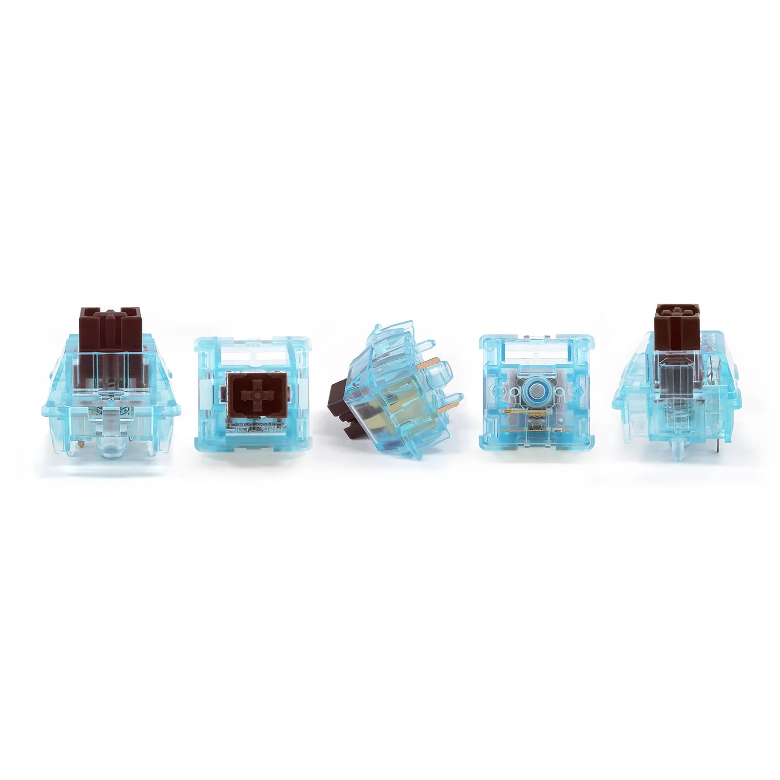 Skyloong Glacier Series Silent Switches - 35 Pack