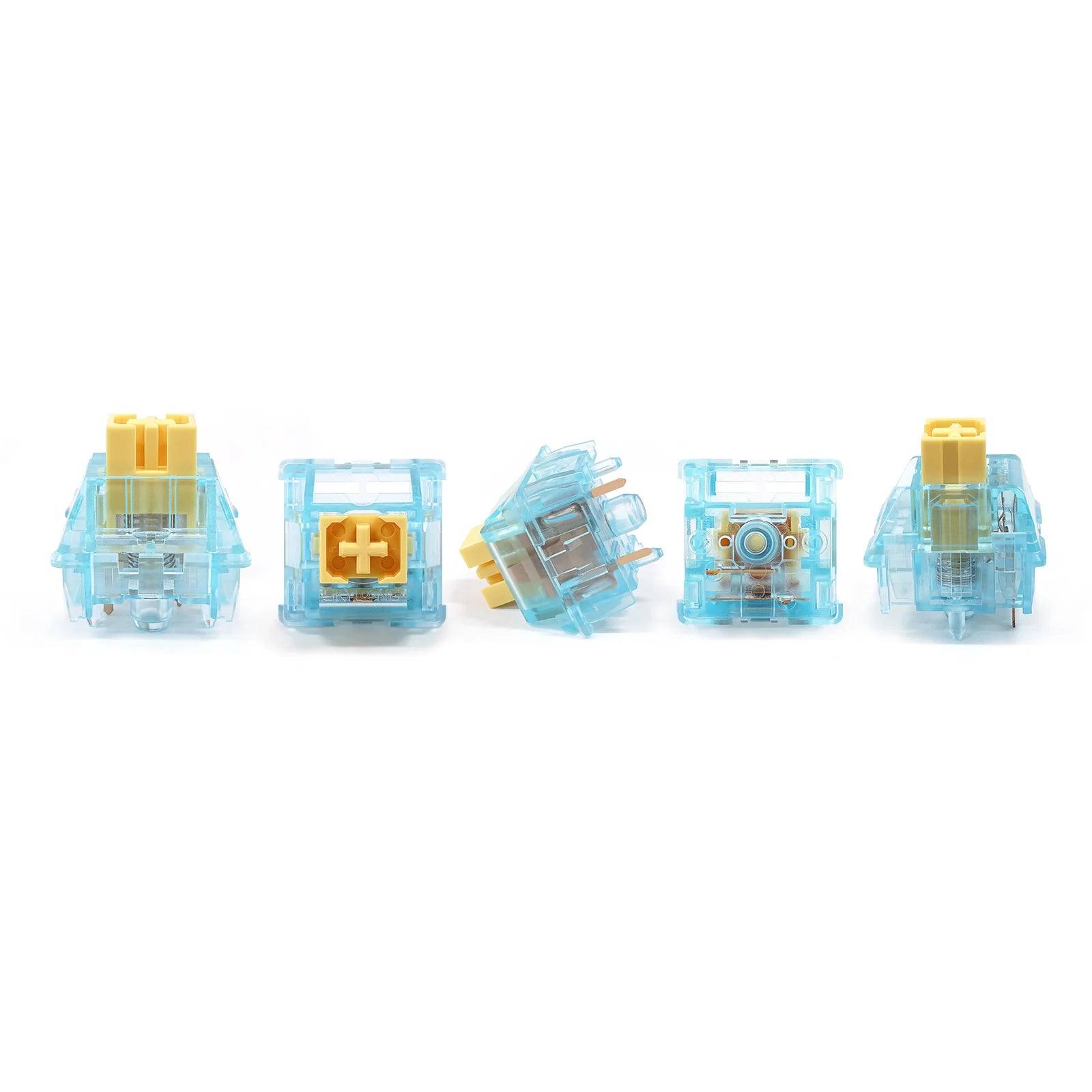 Skyloong Glacier Series Silent Switches - 35 Pack