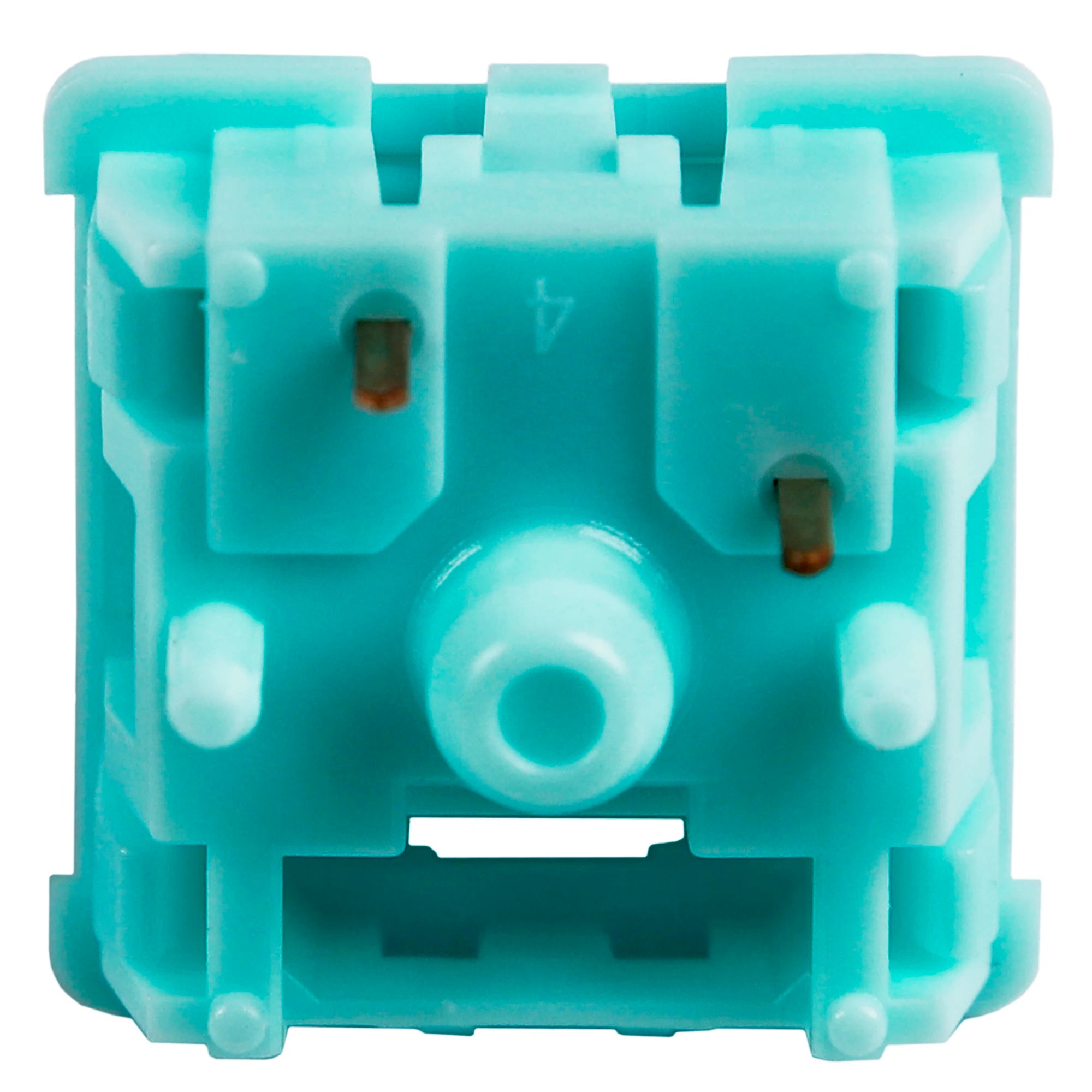 DNDKB JingWei Thocky Linear Switches - 60gf Bottom-Out - 35 Pack