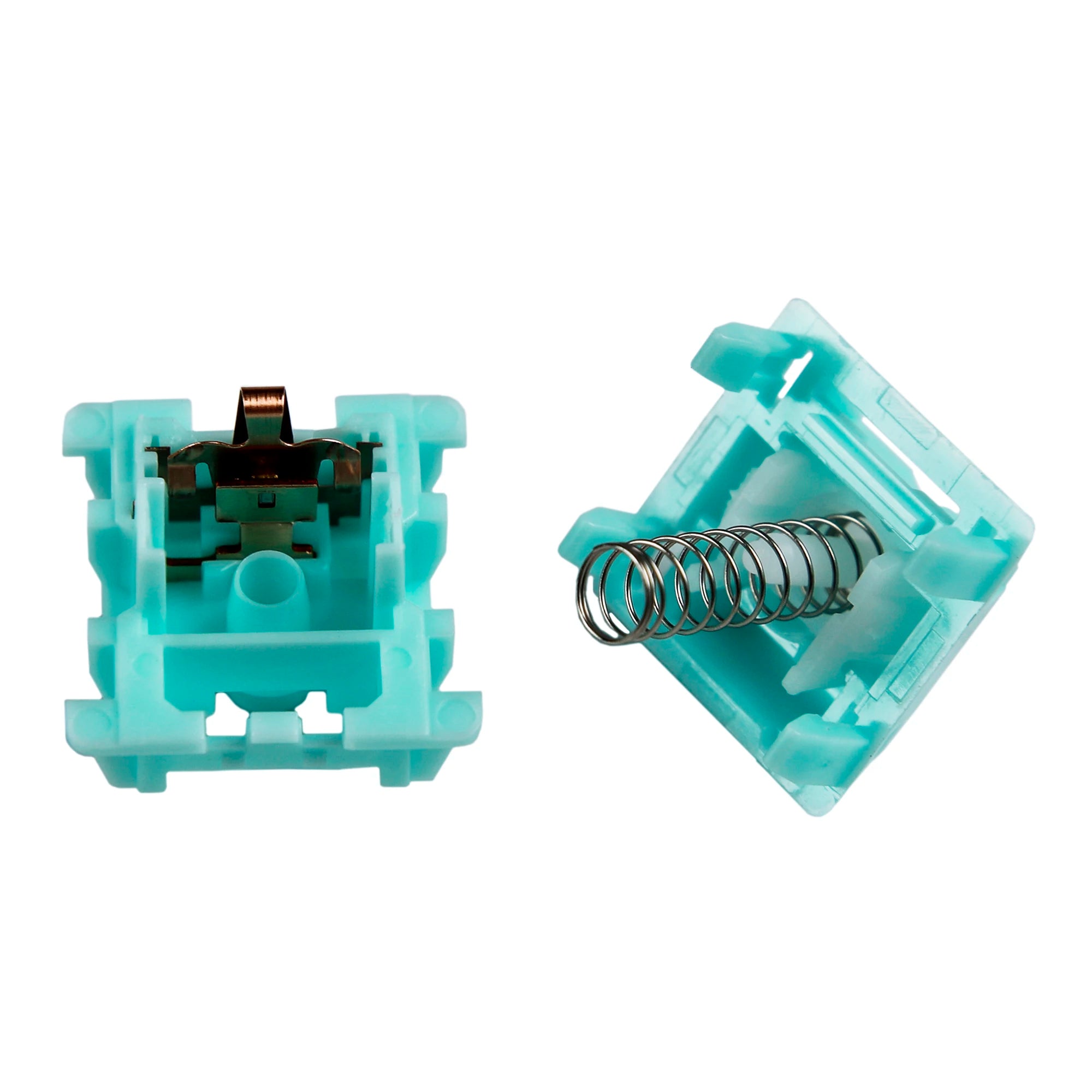 DNDKB JingWei Thocky Linear Switches - 60gf Bottom-Out - 35 Pack