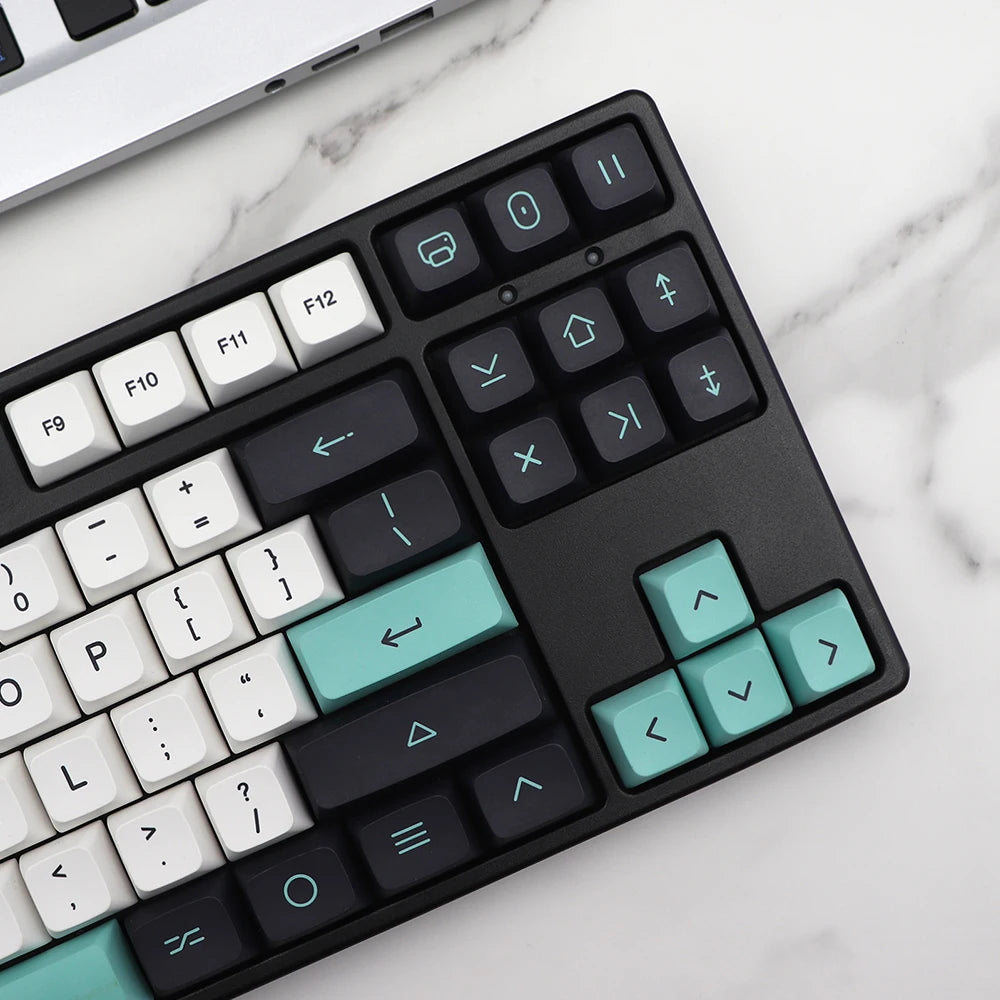 Geometry - 129-Key PBT XDA Profile Keycap Set (ISO Options)