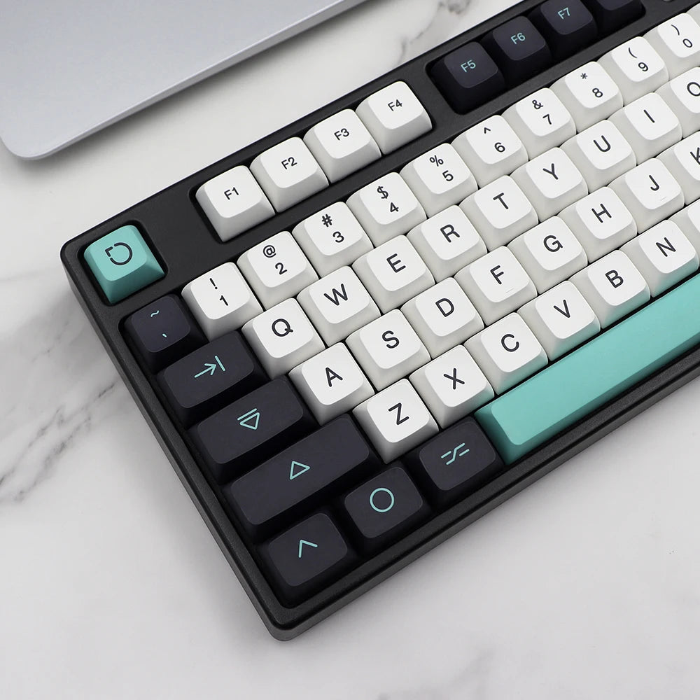 Geometry - 129-Key PBT XDA Profile Keycap Set (ISO Options)