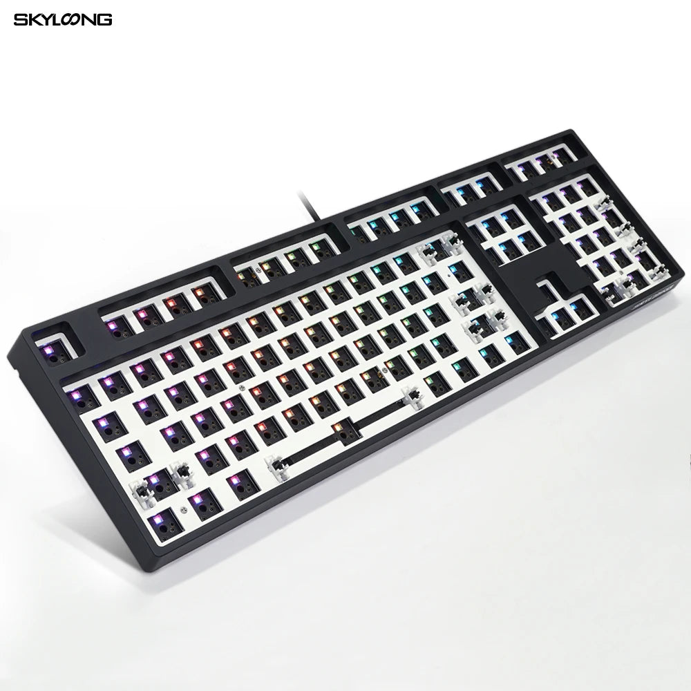 GK108 Customizable Mechanical Keyboard Kit