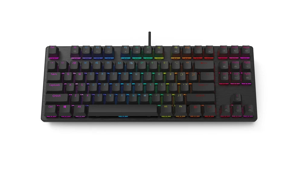 Smart Duck TKL87 - Teclado mecánico 80% intercambiable en caliente