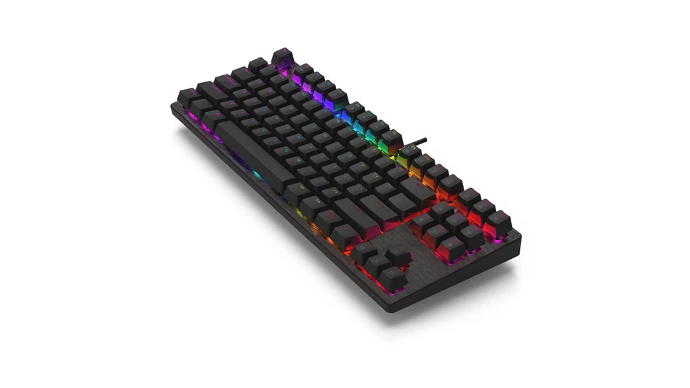 Smart Duck TKL87 - Hot-Swappable 80% Mechanical Keyboard