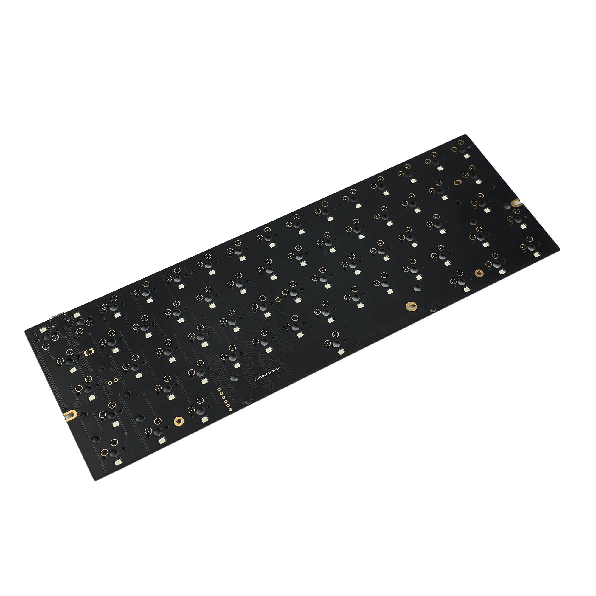 Oni Hot Swappable PCB - HHKB/ANSI, RGB, VIA Compatible