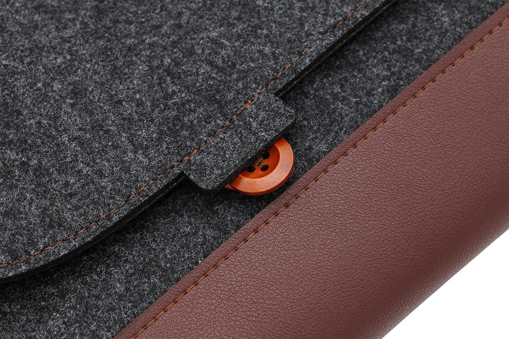 Felt Keyboard Carrying Case - Protective Bag for Mechanical Keyboards