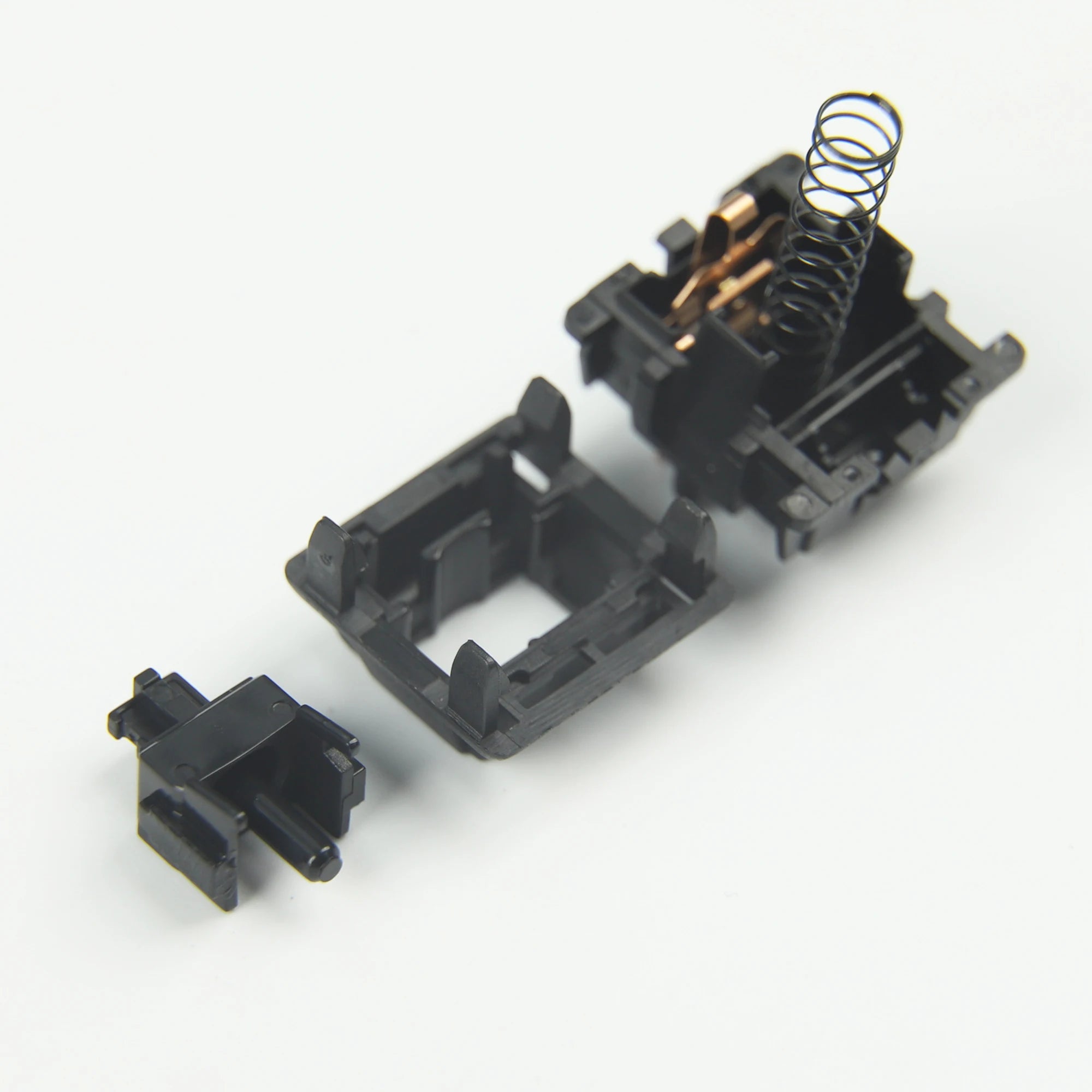 Interruttori lineari Gateron Oil King - Prelubrificati, 5 pin, azionamento 55gf