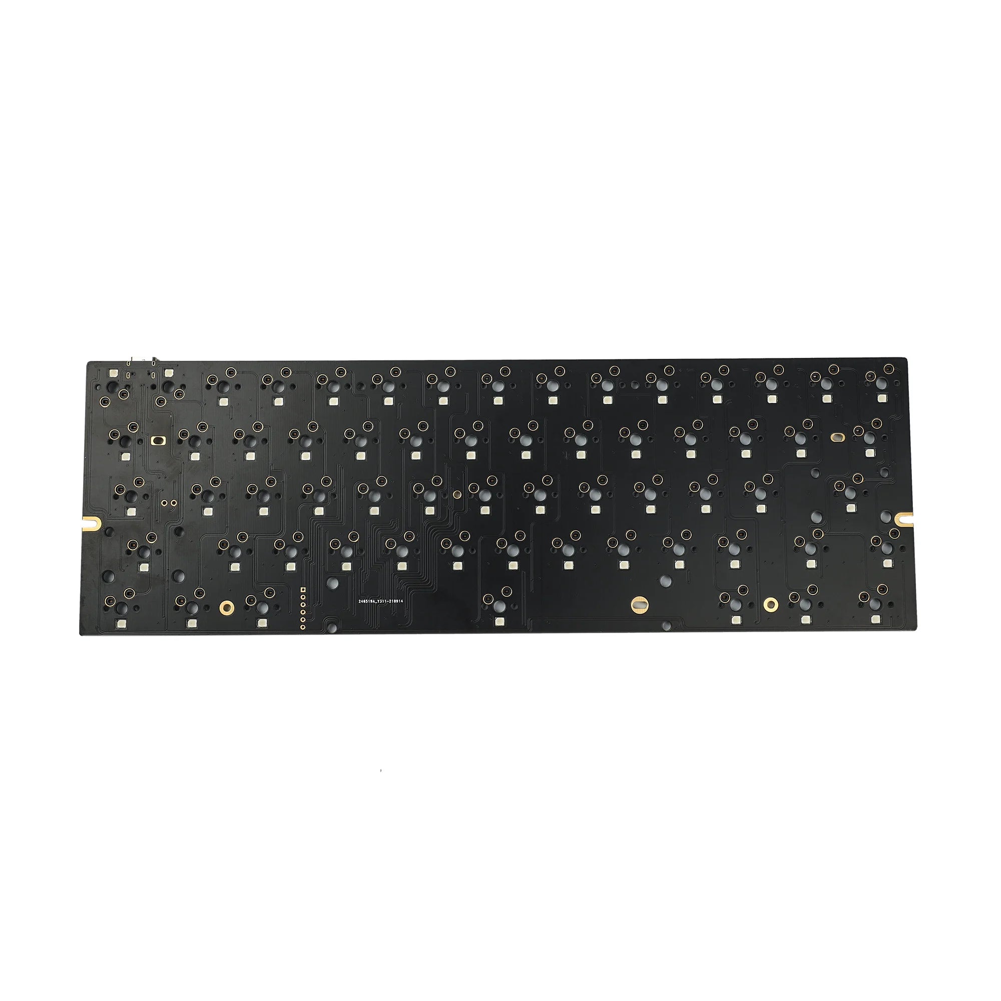 Oni Hot Swappable PCB - HHKB/ANSI, RGB, VIA Compatible