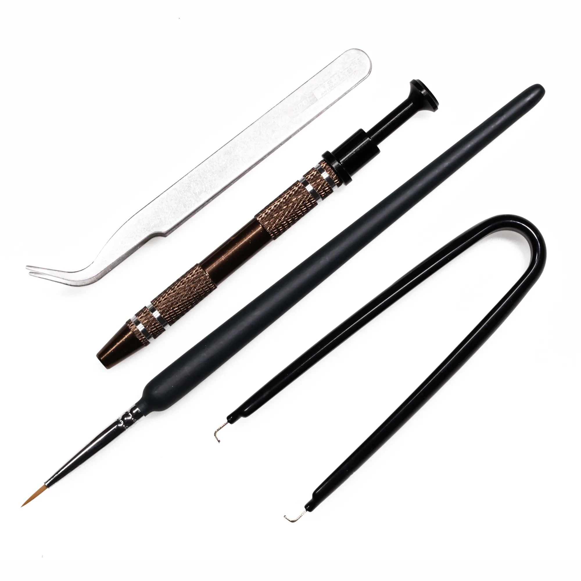 Mechanical Keyboard Lube Tool Kit