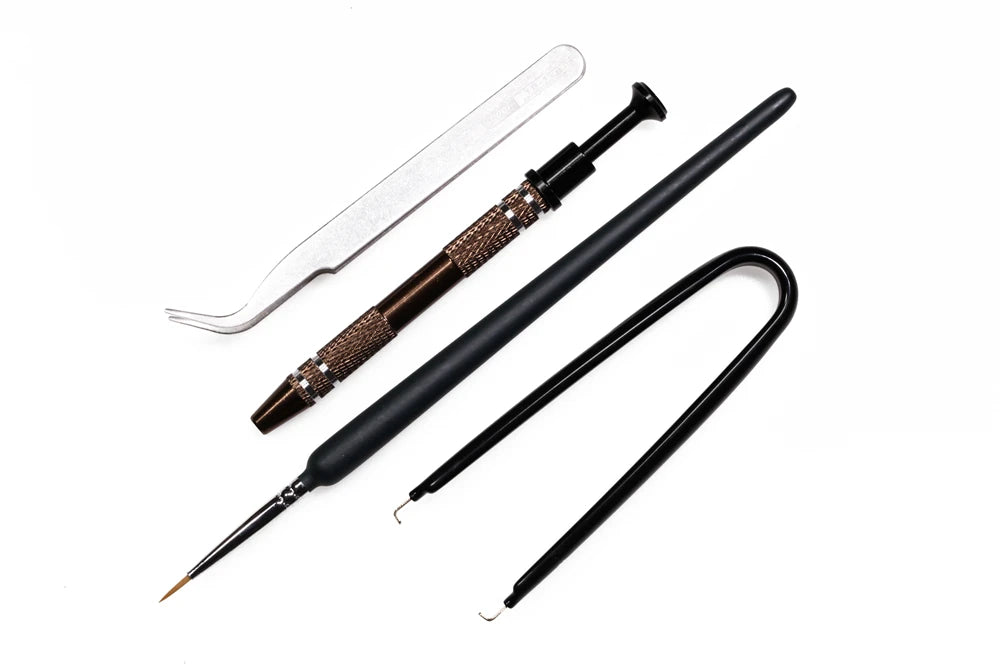 Mechanical Keyboard Lube Tool Kit