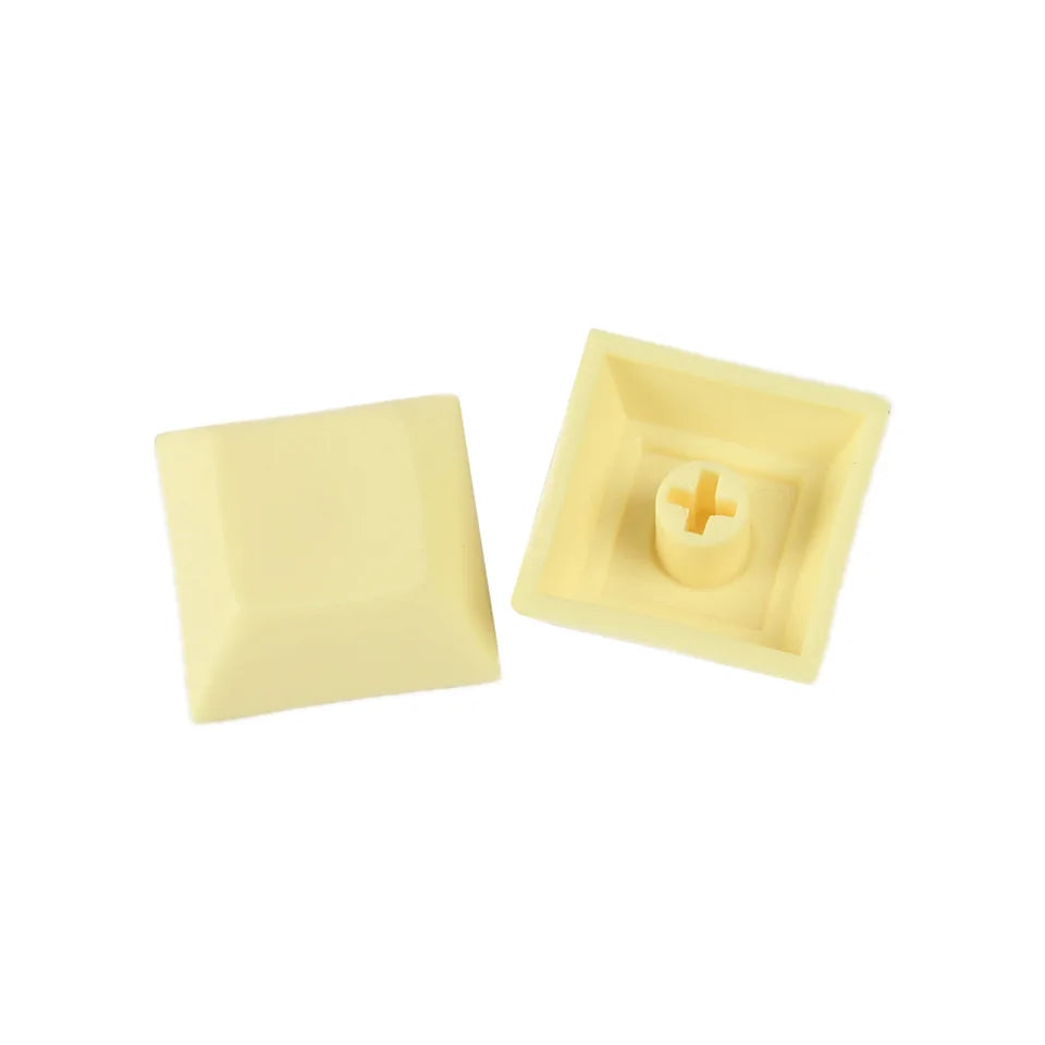 Keytopia DSA Profile 1u Keycaps - Vibrant 1.4mm PBT for Cherry MX