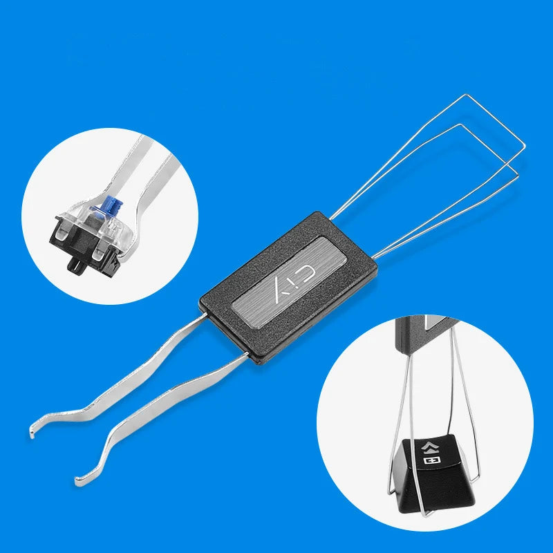 Estrattore di tappi e interruttori 2 in 1
