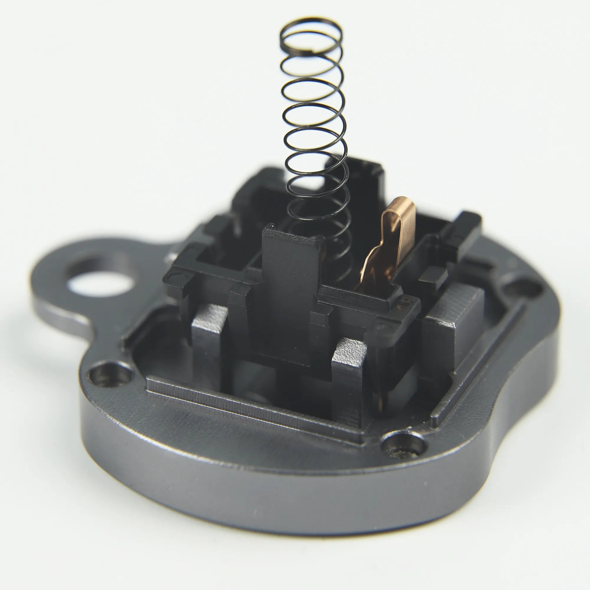 Interruttori lineari Gateron Oil King - Prelubrificati, 5 pin, azionamento 55gf