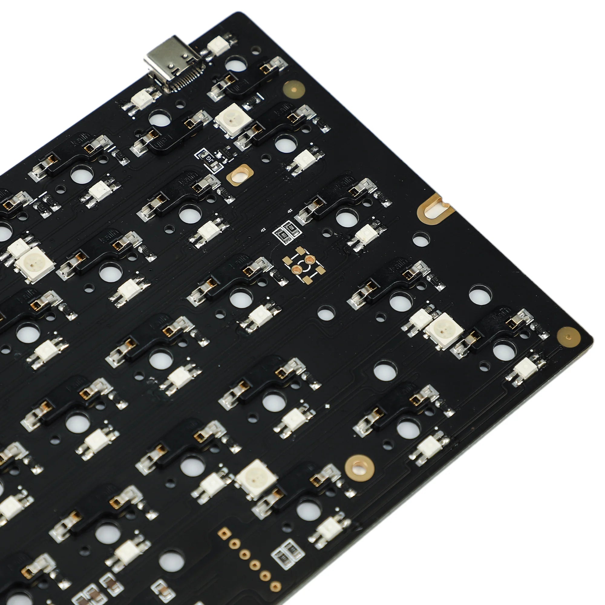 Oni Hot Swappable PCB - HHKB/ANSI, RGB, VIA Compatible