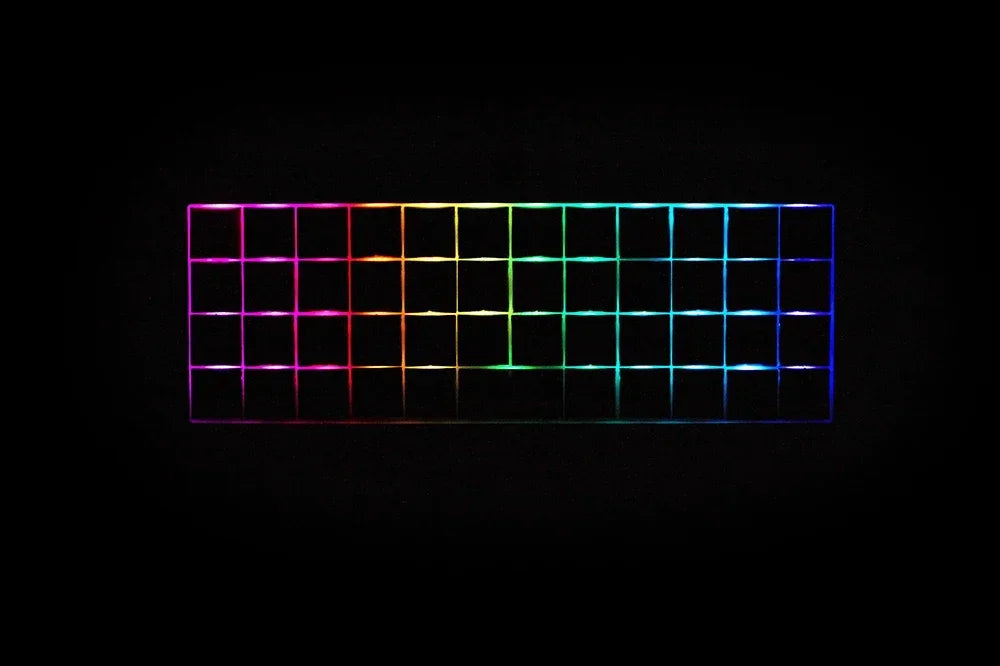 CSTC40 40% Hot Swappable RGB Mechanical Keyboard PCB