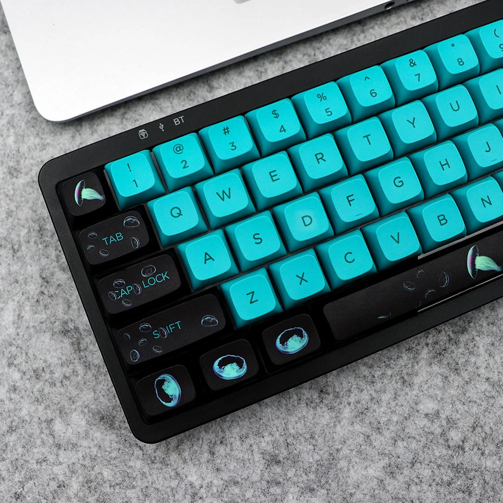 Abyssal Medusa PBT Keycap Set - XDA Profile