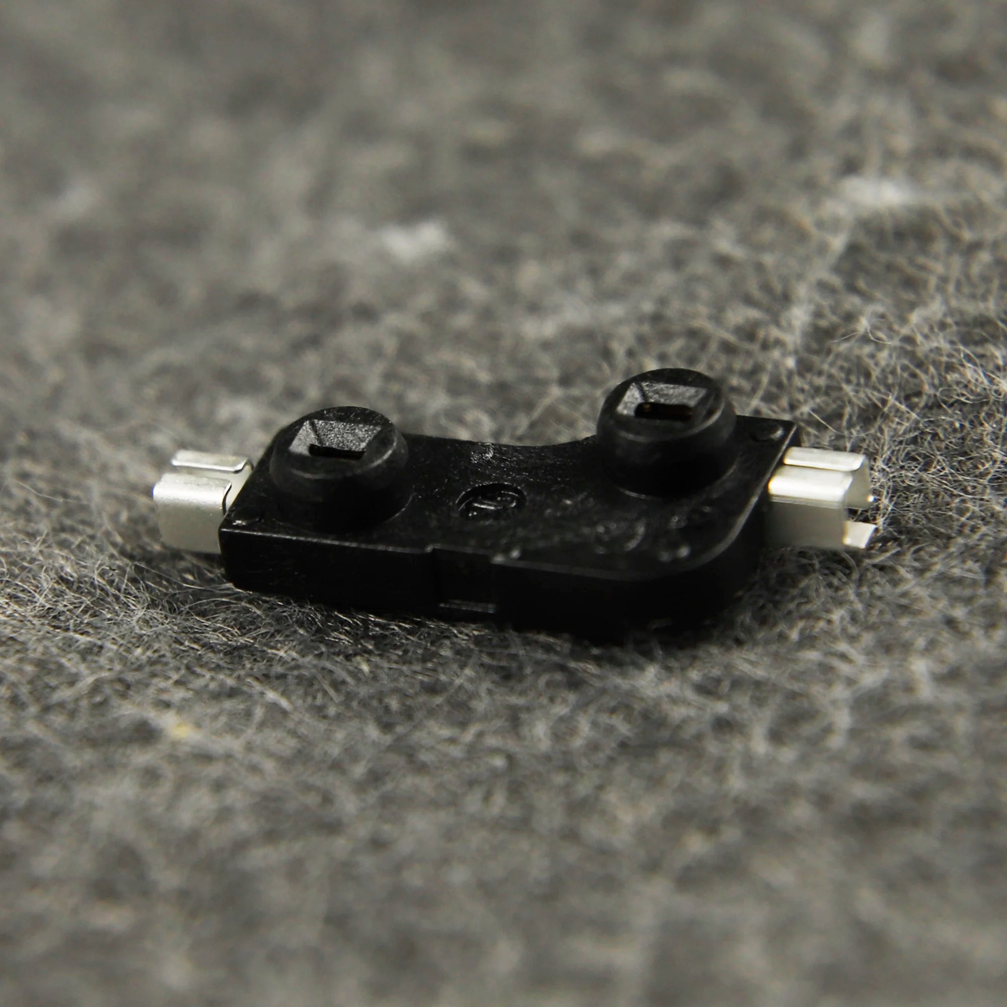 Supports de circuits imprimés interchangeables à chaud Kailh