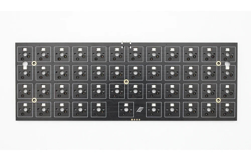 CSTC40 40% Hot Swappable RGB Mechanical Keyboard PCB