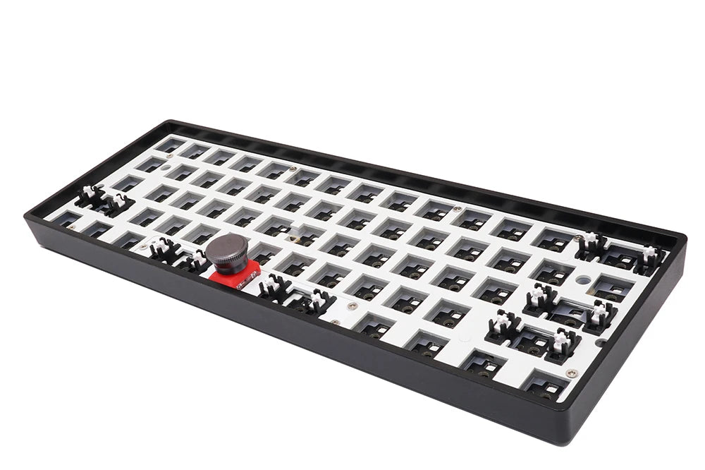 GK61 Pro - 60% Custom Mechanical Keyboard Kit