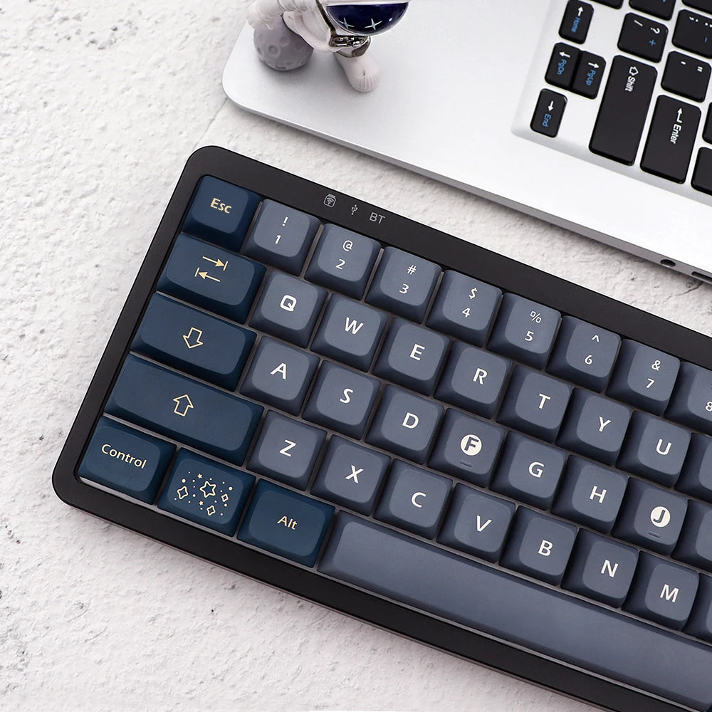 Shoot For The Stars PBT Keycap Set - XDA Profile