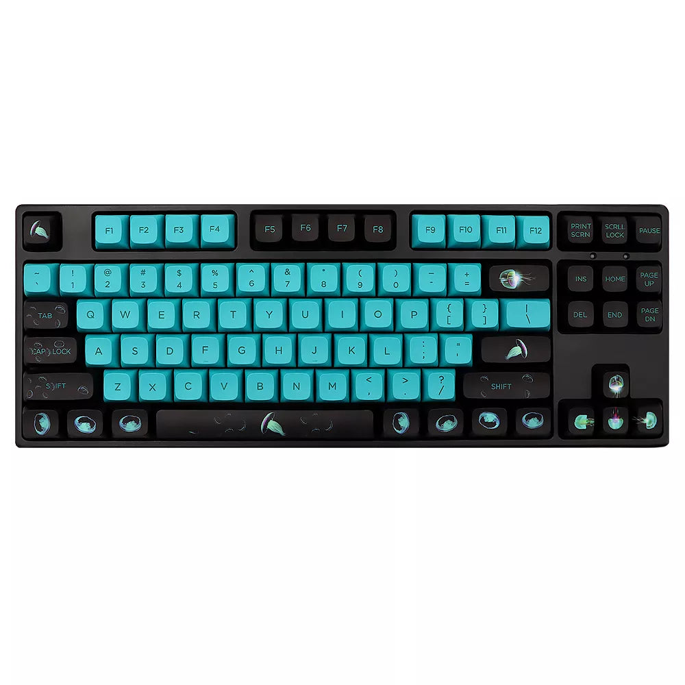Abyssal Medusa PBT Keycap Set - XDA Profile