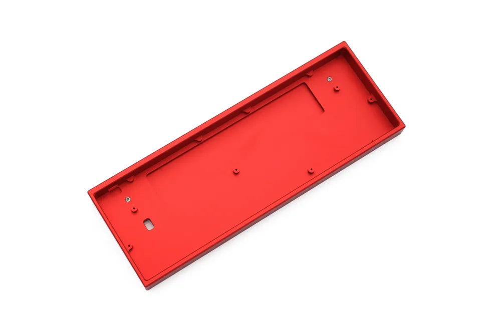 Poseidon PSD60 Eloxiertes Aluminium Tastaturgehäuse