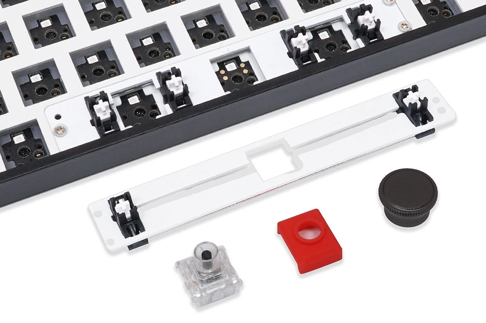 GK61 Pro - 60% Custom Mechanical Keyboard Kit