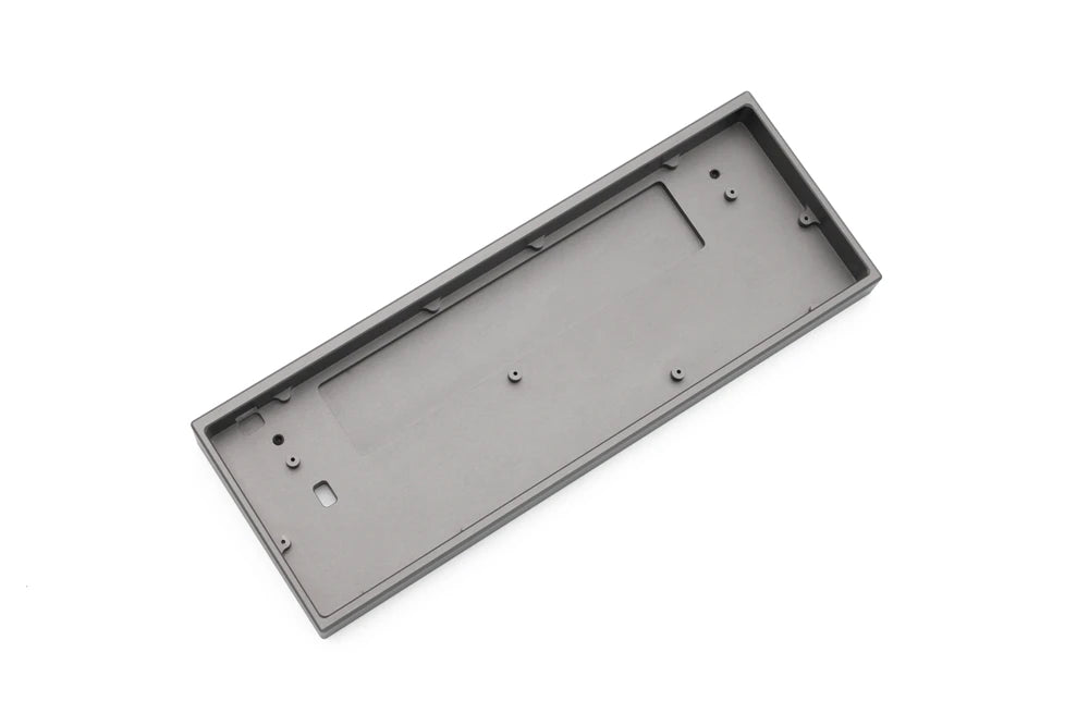 Poseidon PSD60 Eloxiertes Aluminium Tastaturgehäuse