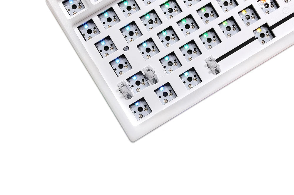 Feker IK75 Pro Wireless 75% Mechanical Keyboard Kit - Gateron Switches