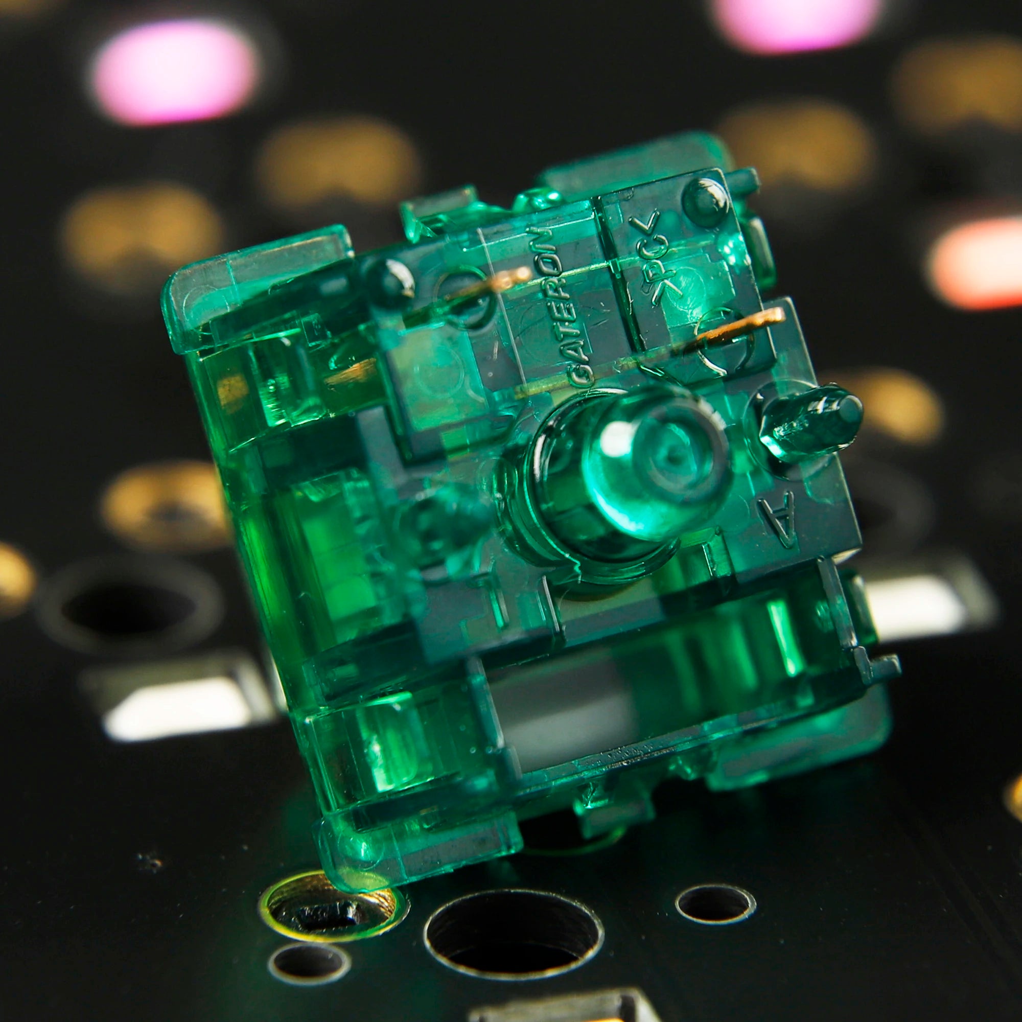 Gateron Beer Premium Tactile Switches