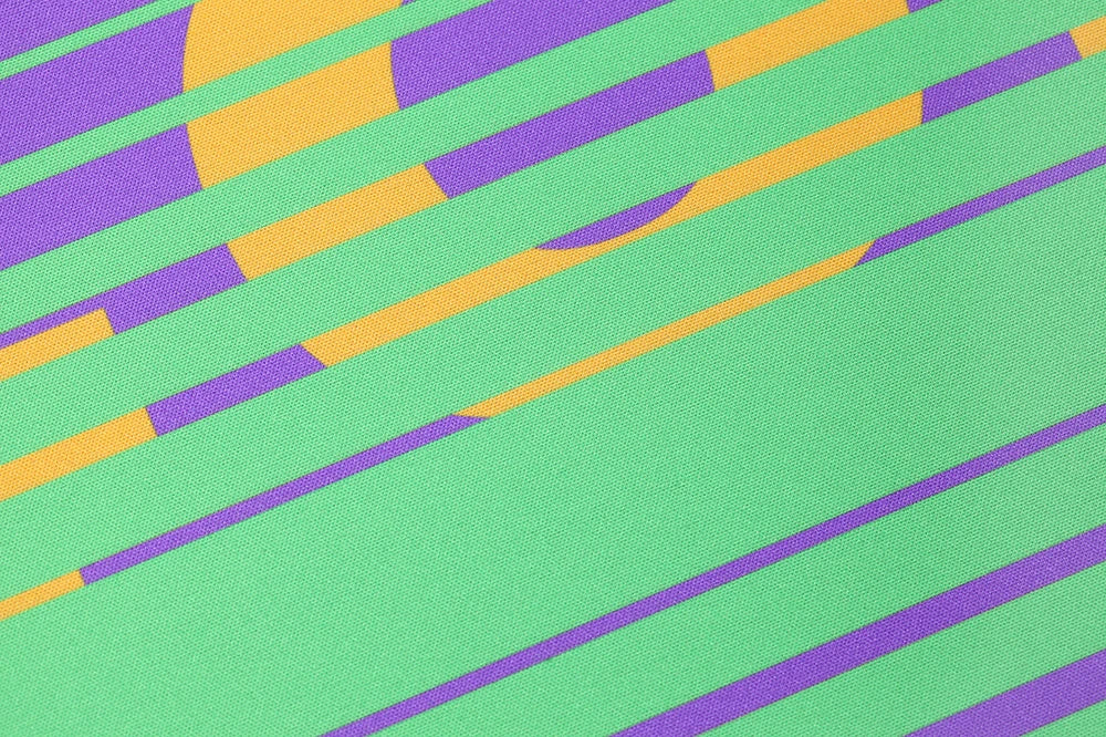 NotFound404 Deskmat - Hochwertiges Soft-Touch-Mauspad mit abgesteppten Rändern