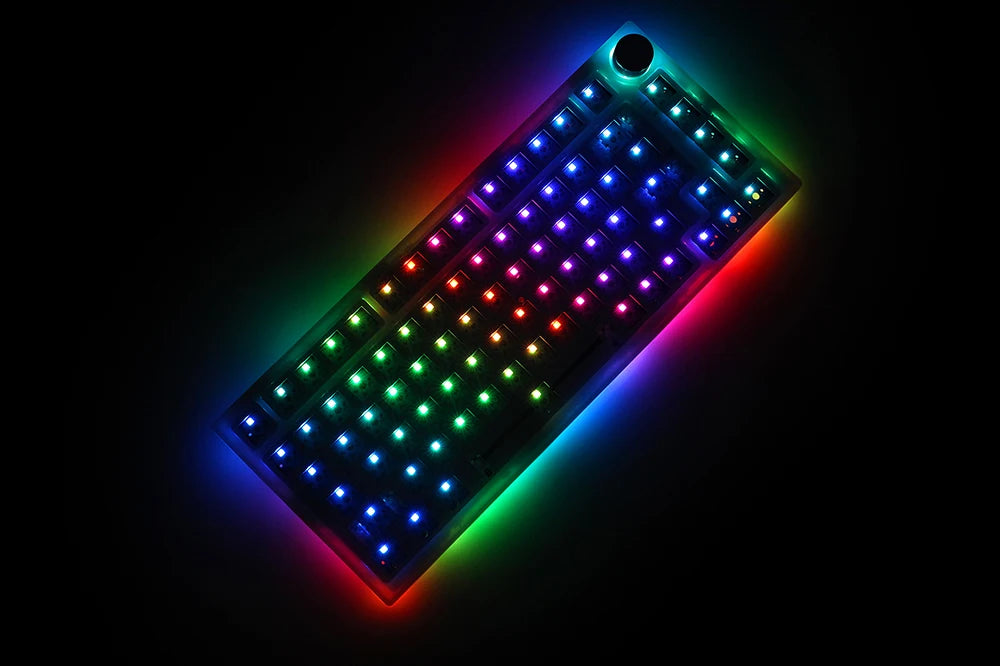 Feker IK75 Pro Wireless 75% Mechanical Keyboard Kit - Gateron Switches