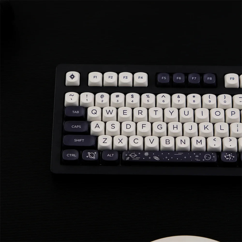 Starry Night 129 Key PBT Keycap Set