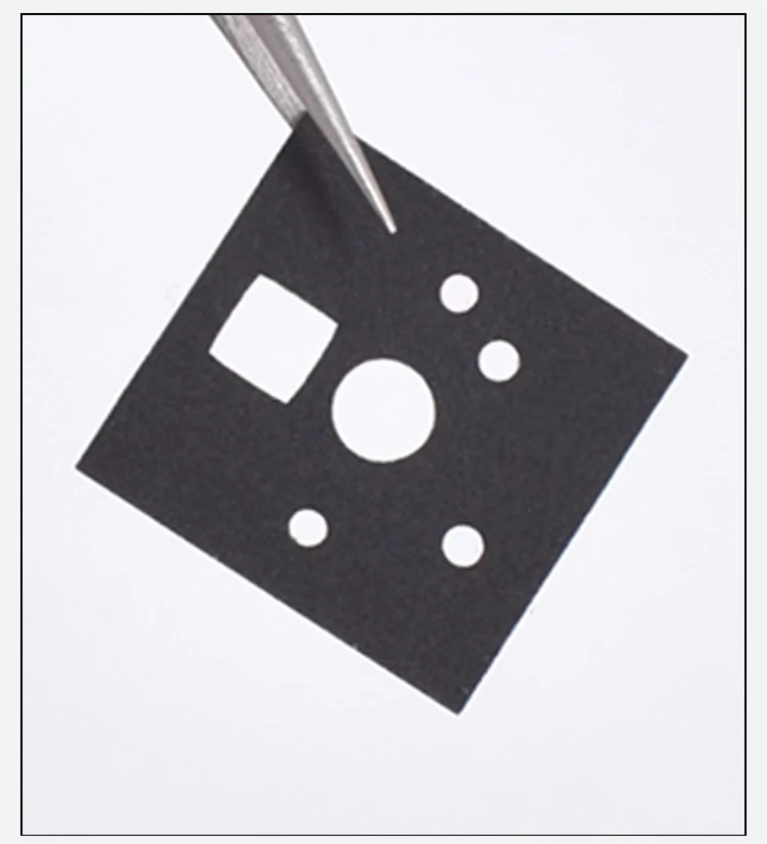 Poron Precision Switch Underpad - Keyboard Sound Dampening Pads