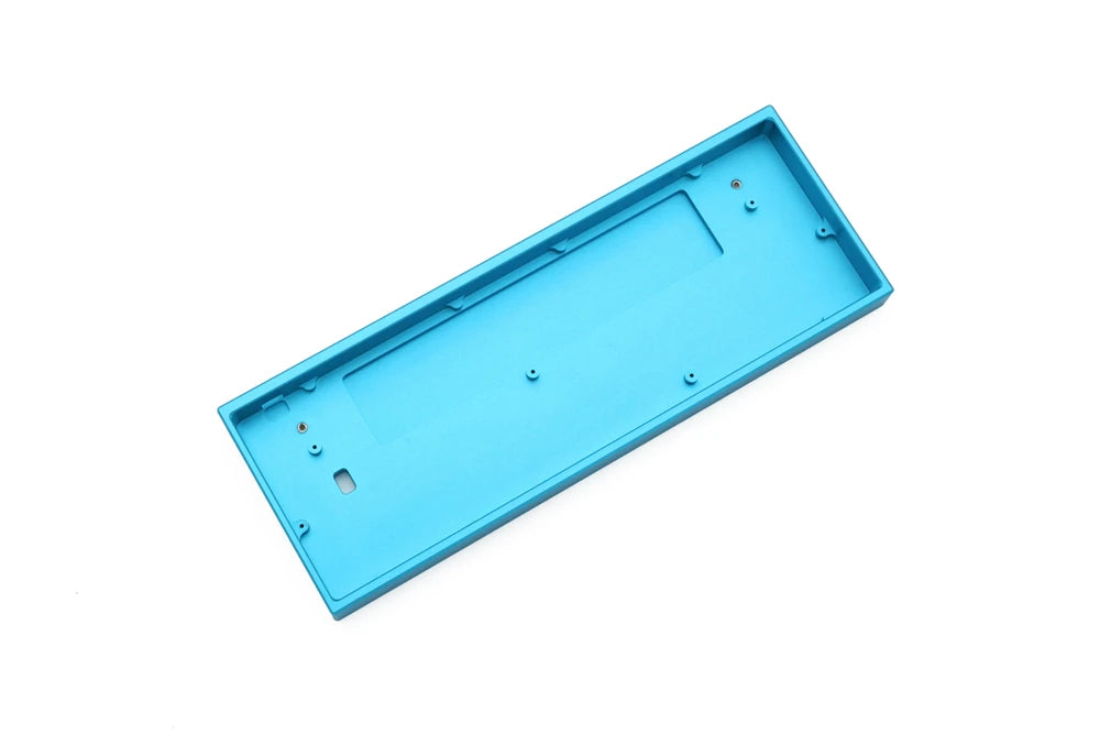 Poseidon PSD60 Eloxiertes Aluminium Tastaturgehäuse
