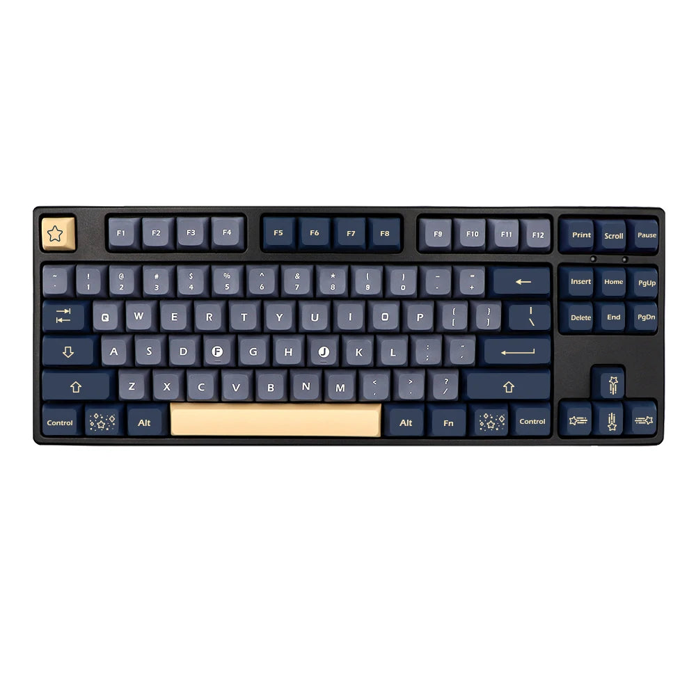 Shoot For The Stars PBT Keycap Set - XDA Profile