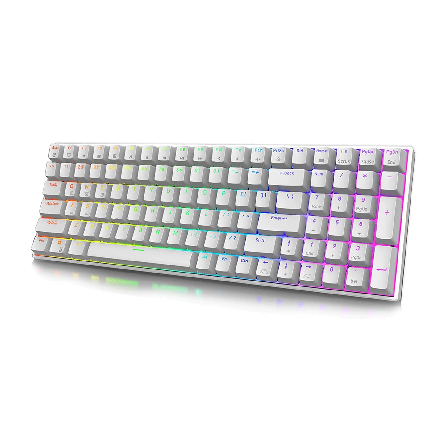Royal Kludge RK100 (96%)