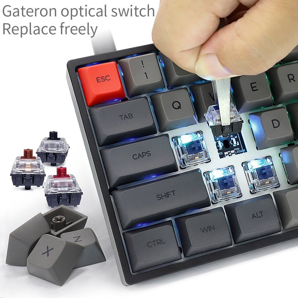 Epomaker SK61 (60%)