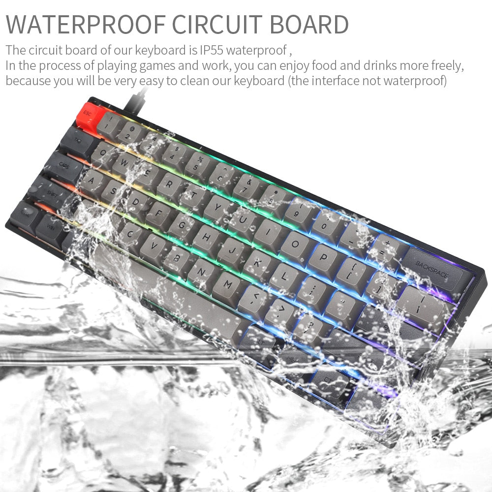 Epomaker SK61 (60%)