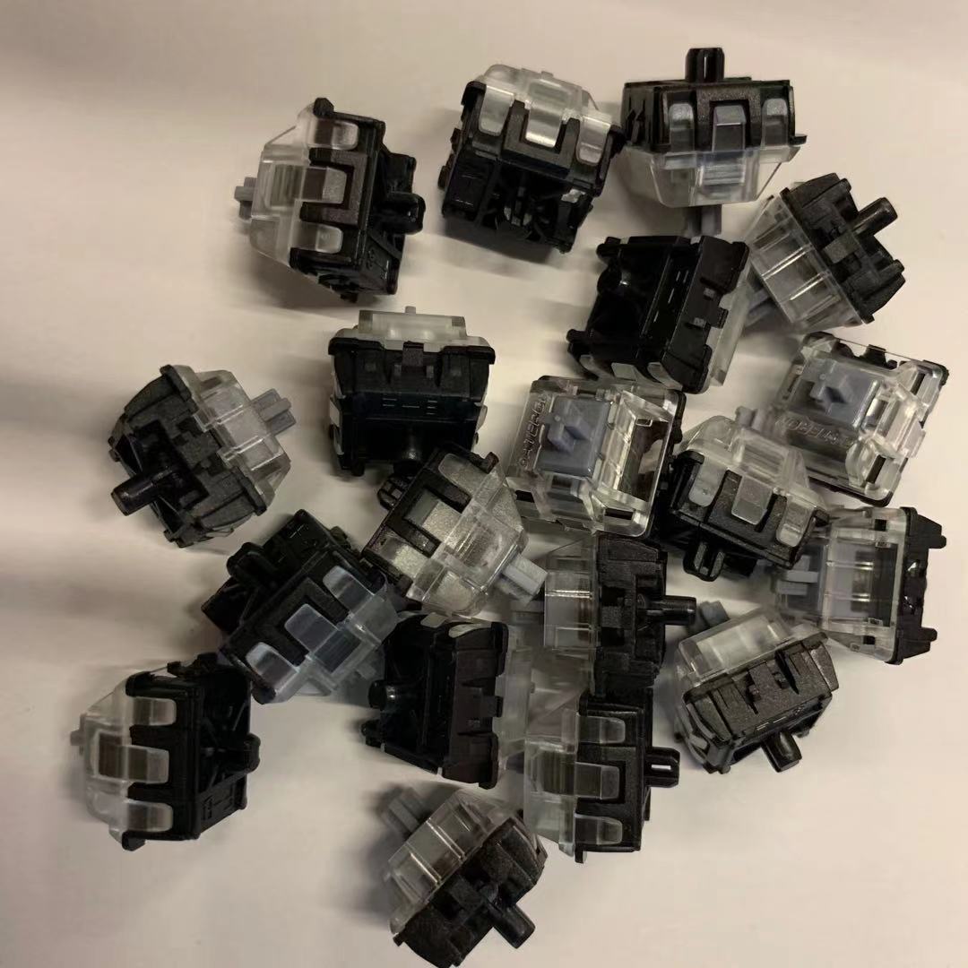 Gateron Optical Switches (30/70/90/110/200 Switches)