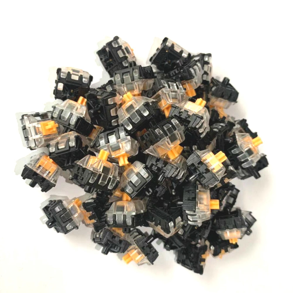 Gateron Optical Switches (30/70/90/110/200 Switches)