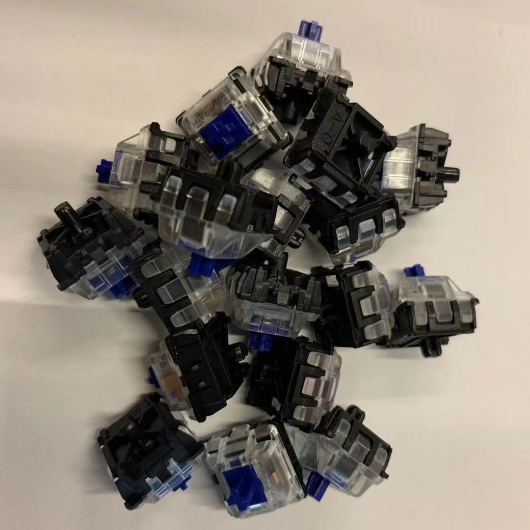 Gateron Optical Switches (30/70/90/110/200 Switches)