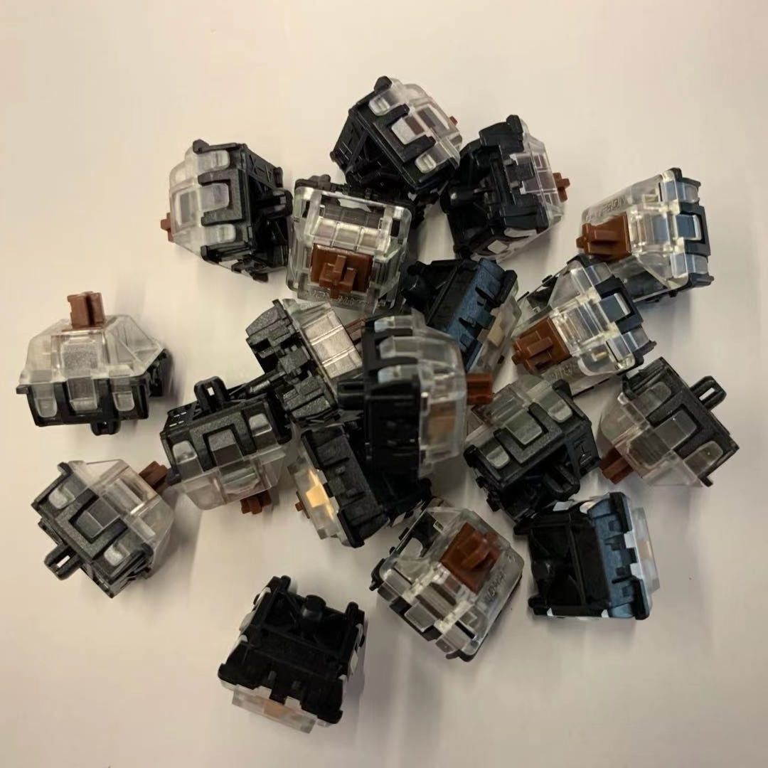 Gateron Optical Switches (30/70/90/110/200 Switches)
