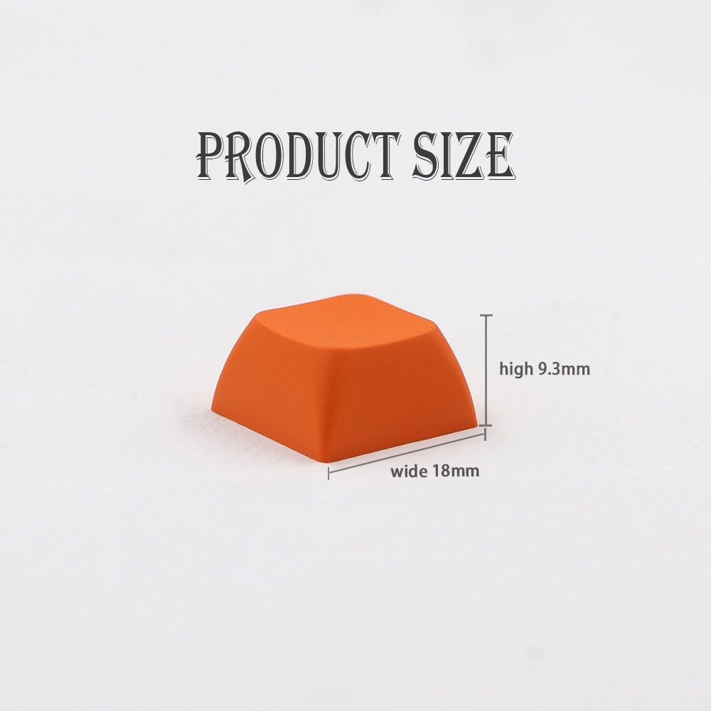 PBT XDA Profile Keycap Set - 10 Colour Options!