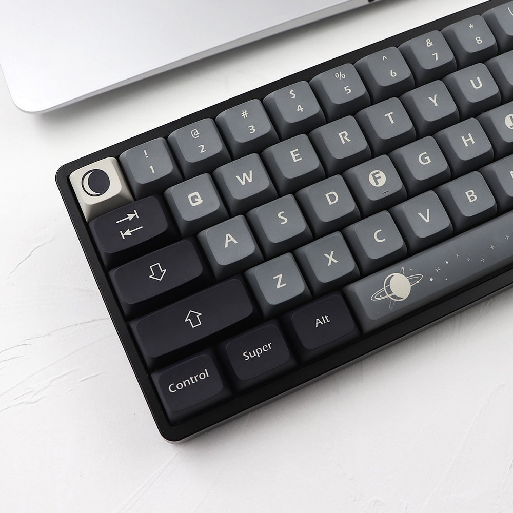 133 Key PBT XDA Profile Keycap Set - Voyager
