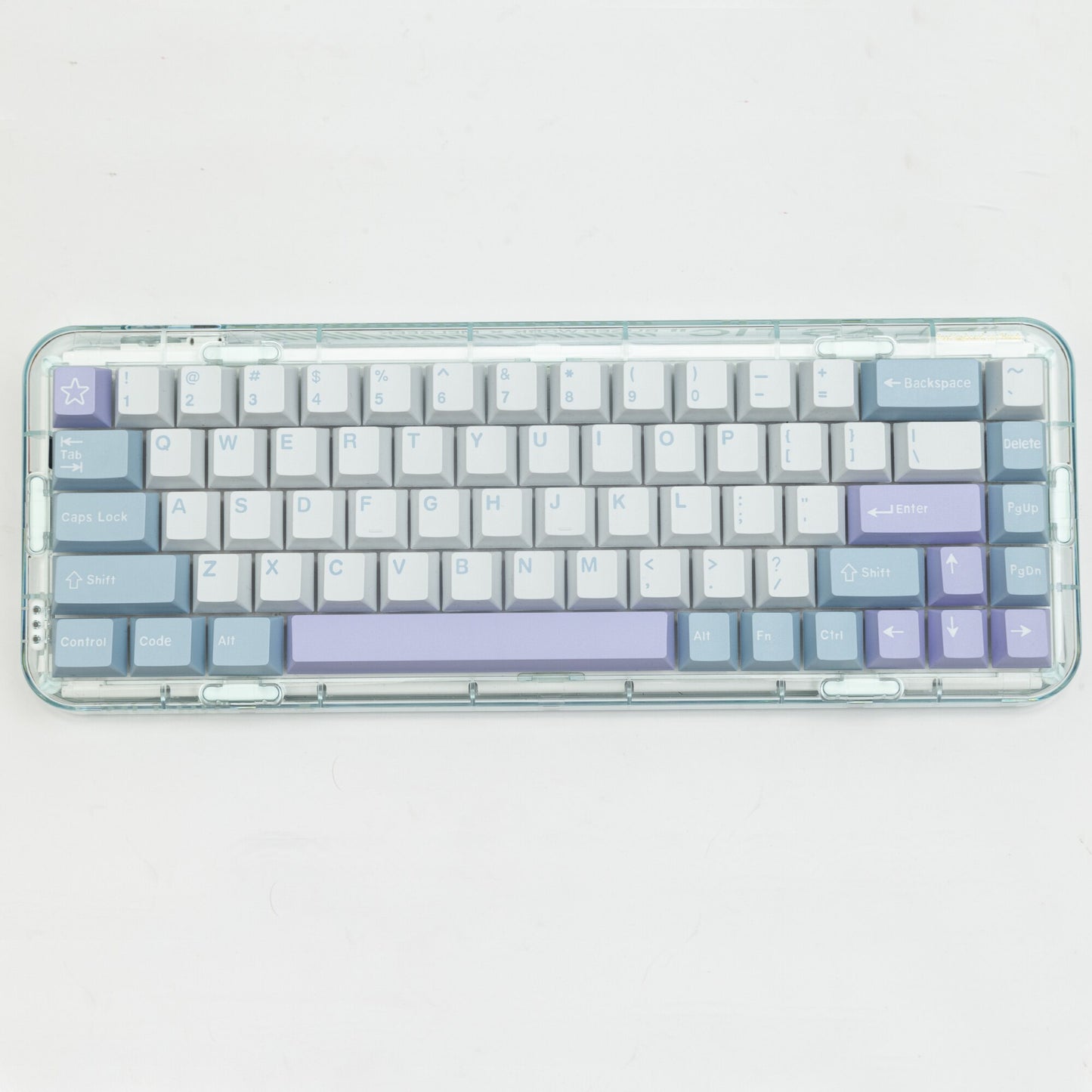 173 Key Doubleshot PBT Cherry Profile Keycap Set - Ethereal Essence